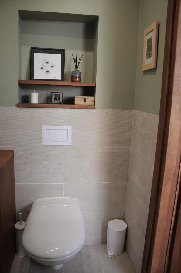Ferienwohnung Poddasze Na Starym Podgorzu Krakau Exterior foto