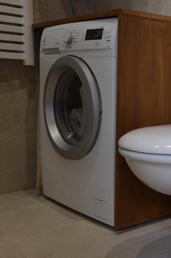Ferienwohnung Poddasze Na Starym Podgorzu Krakau Exterior foto