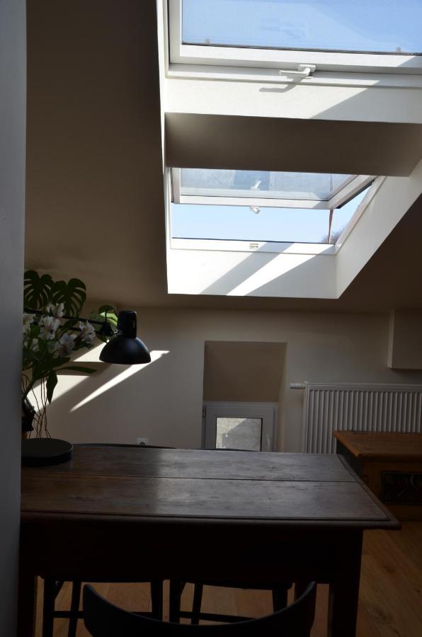 Ferienwohnung Poddasze Na Starym Podgorzu Krakau Exterior foto