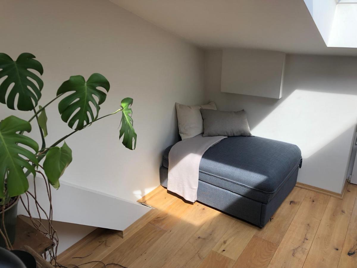Ferienwohnung Poddasze Na Starym Podgorzu Krakau Exterior foto